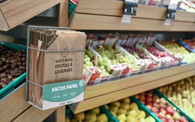 Continente desenvolve primeiro supermercado com zona plastic free