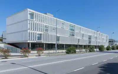 Sonae Tech Hub é um dos edifícios mais sustentáveis do mundo