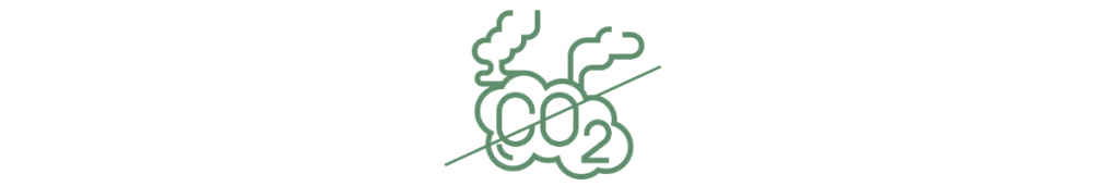 Ícone dióxido de carbono