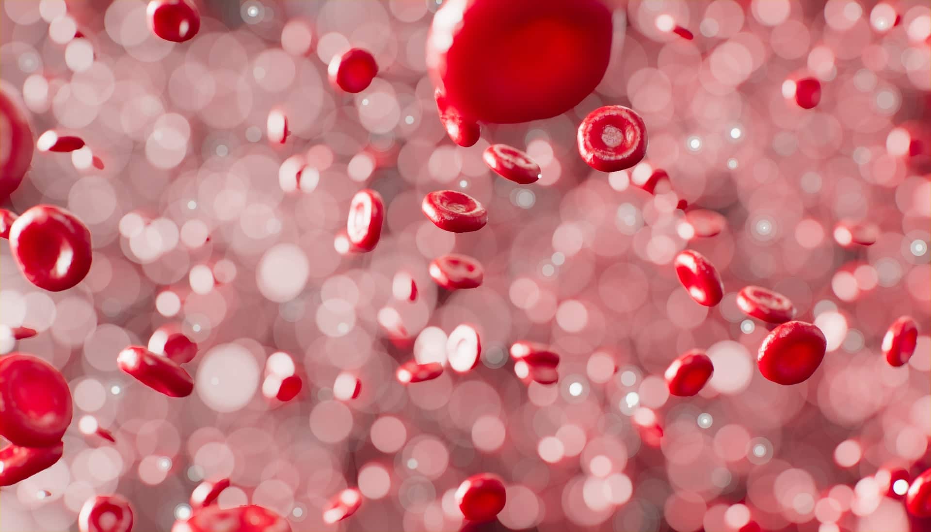 Partículas de plástico encontradas no sangue humano