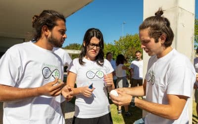 Universidade de Aveiro desafiou estudantes para criarem embalagem de plástico sustentável 