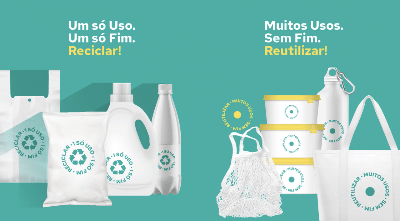 Dúvidas Sobre Reciclagem E Reutilização A Aped Ajuda Plástico Responsável 0189