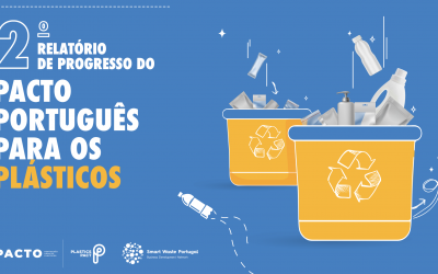 Pacto Português para os Plásticos, rumo à circularidade