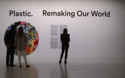 Exposição “Plástico: Reconstruir o Nosso Mundo” 