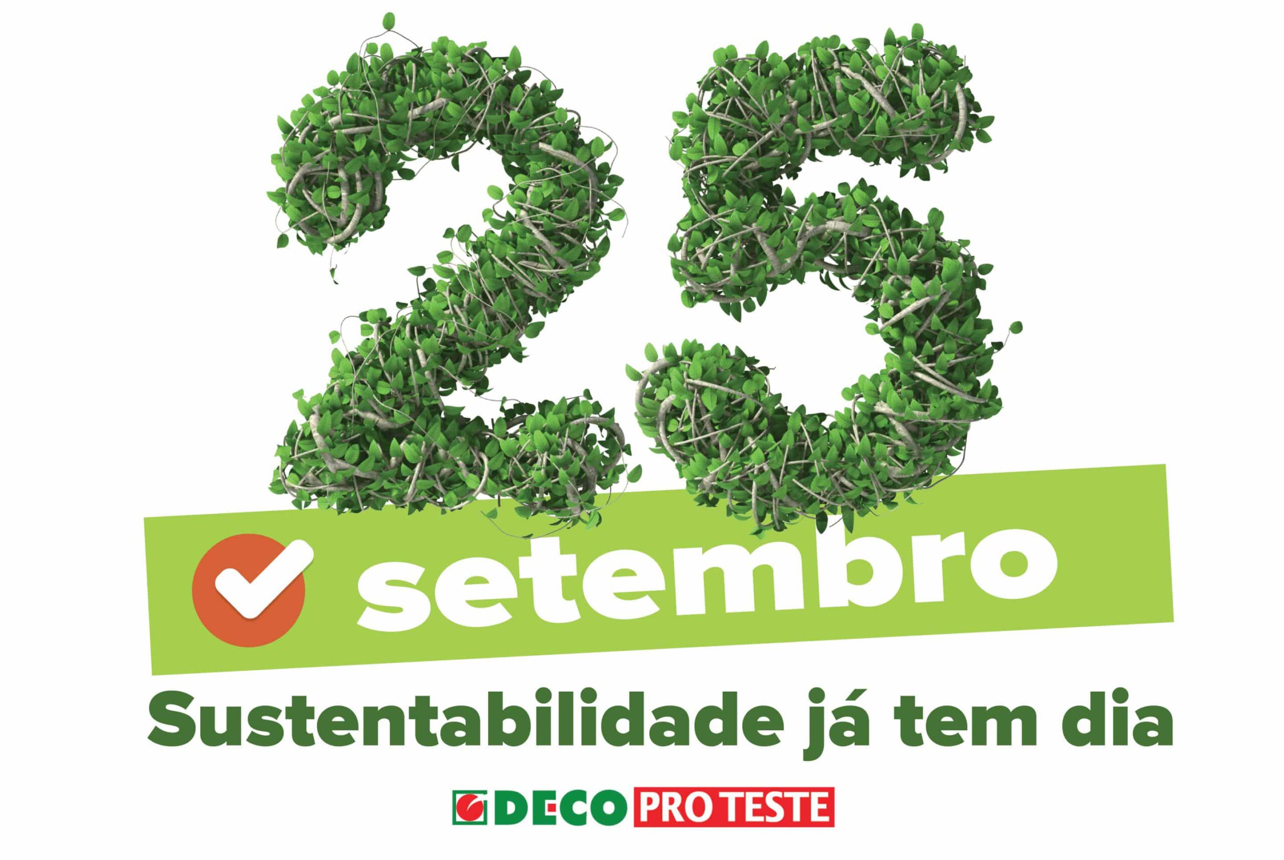 Dia Nacional da Sustentabilidade