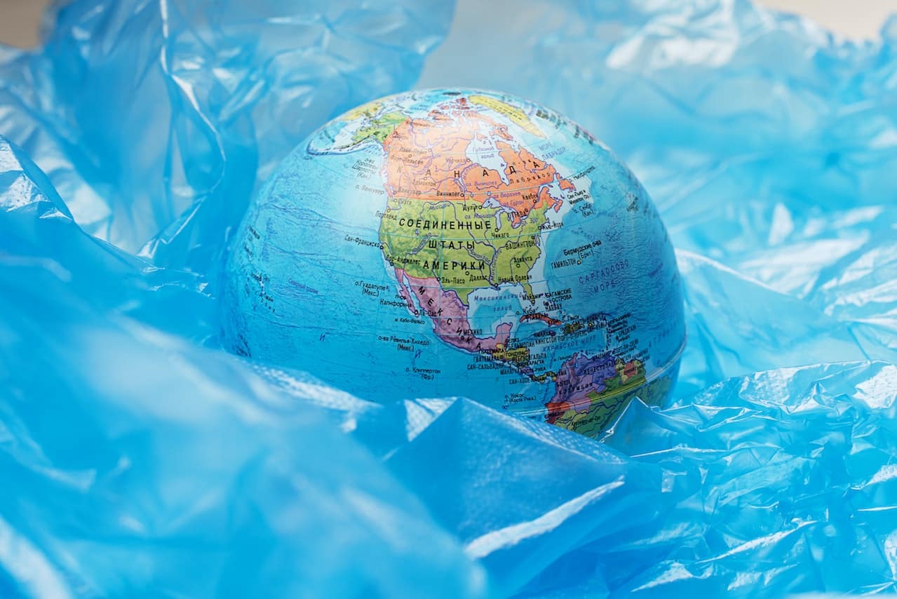 Tratado global para o plástico