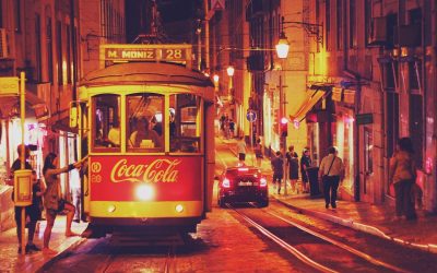 Para quando menos carros em Lisboa?