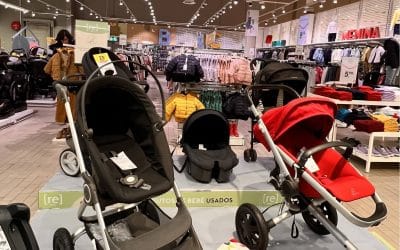 [re]-baby: Continente dá nova vida a artigos usados de bebé