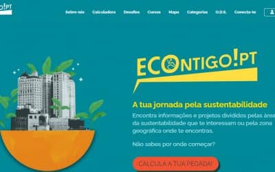 Entrevista: ECOntigo quer “atrair máximo de utilizadores, em diferentes fases da sua jornada de sustentabilidade”