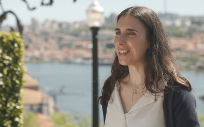 Entrevista: Rita Gomes (Seenergy) quer democratizar acesso a fontes de energia solar através de… mobiliário