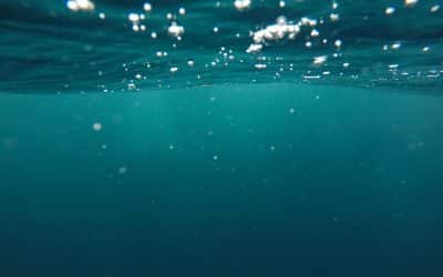 Criado primeiro submarino que limpa microplástico da água