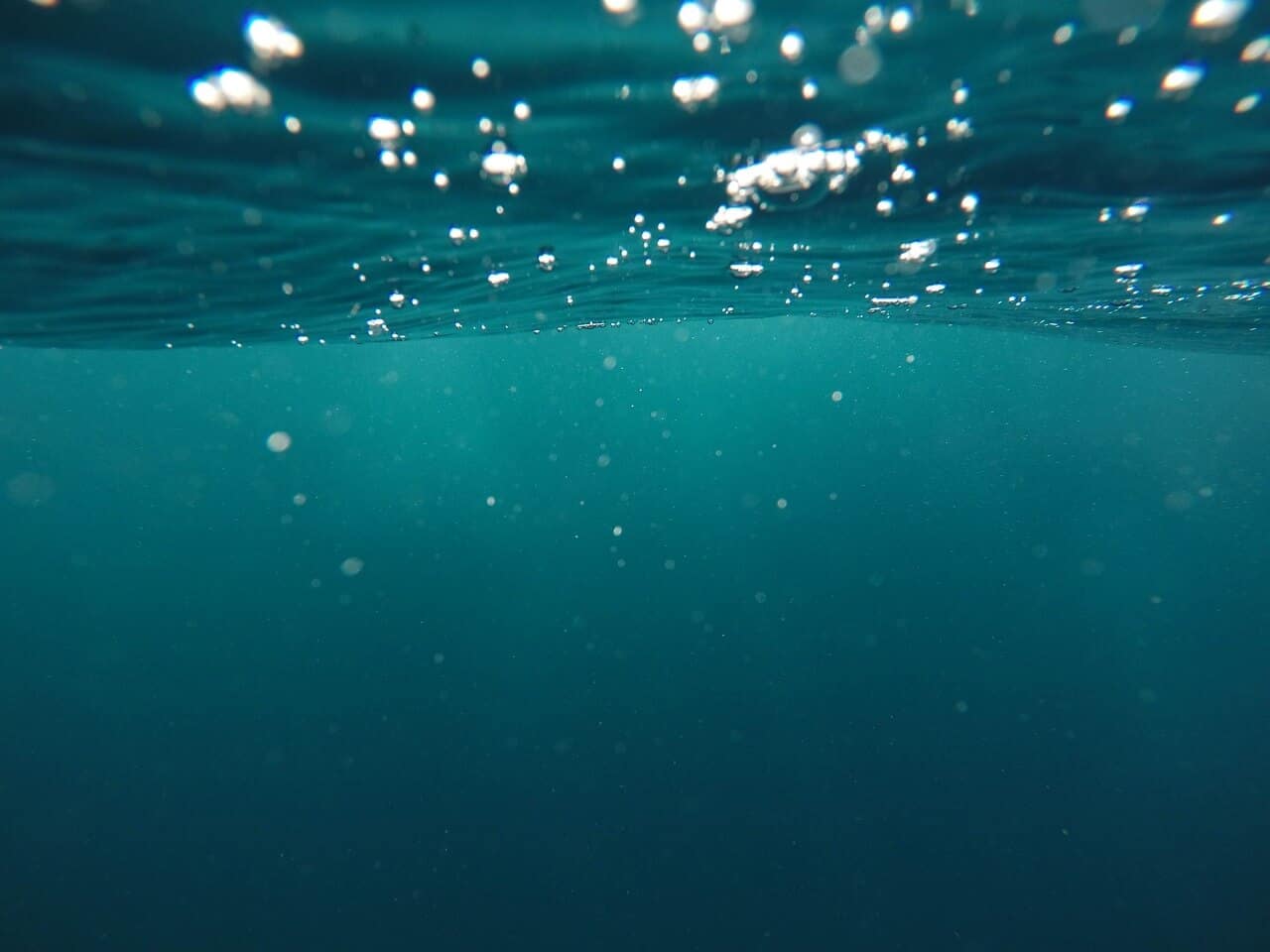 oceano microplástico
